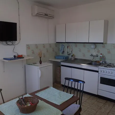 Apartment With A Parking Space Zavala, Hvar - 8912