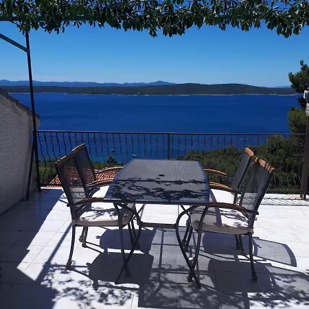 With A Parking Space Zavala, Hvar - 8912