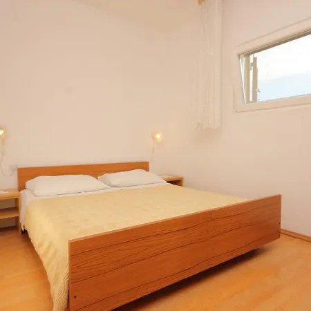 With A Parking Space Zavala, Hvar - 8912 Apartment *