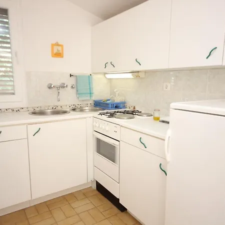 With A Parking Space Zavala, Hvar - 8912 Apartment