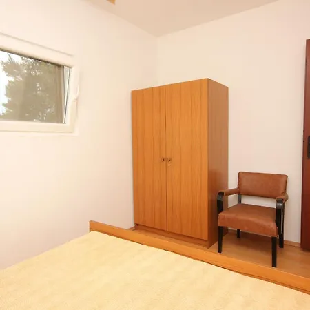 With A Parking Space Zavala, Hvar - 8912 Apartment