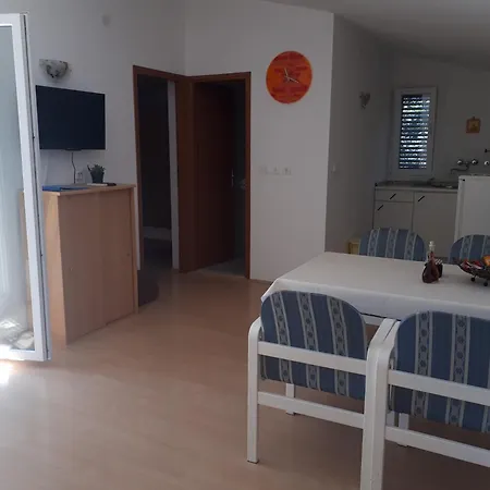 With A Parking Space Zavala, Hvar - 8912 Apartment